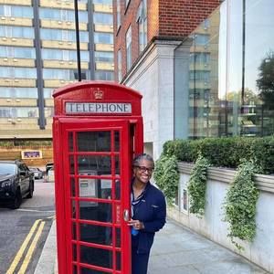 Meet your Posher, Gwendolyn